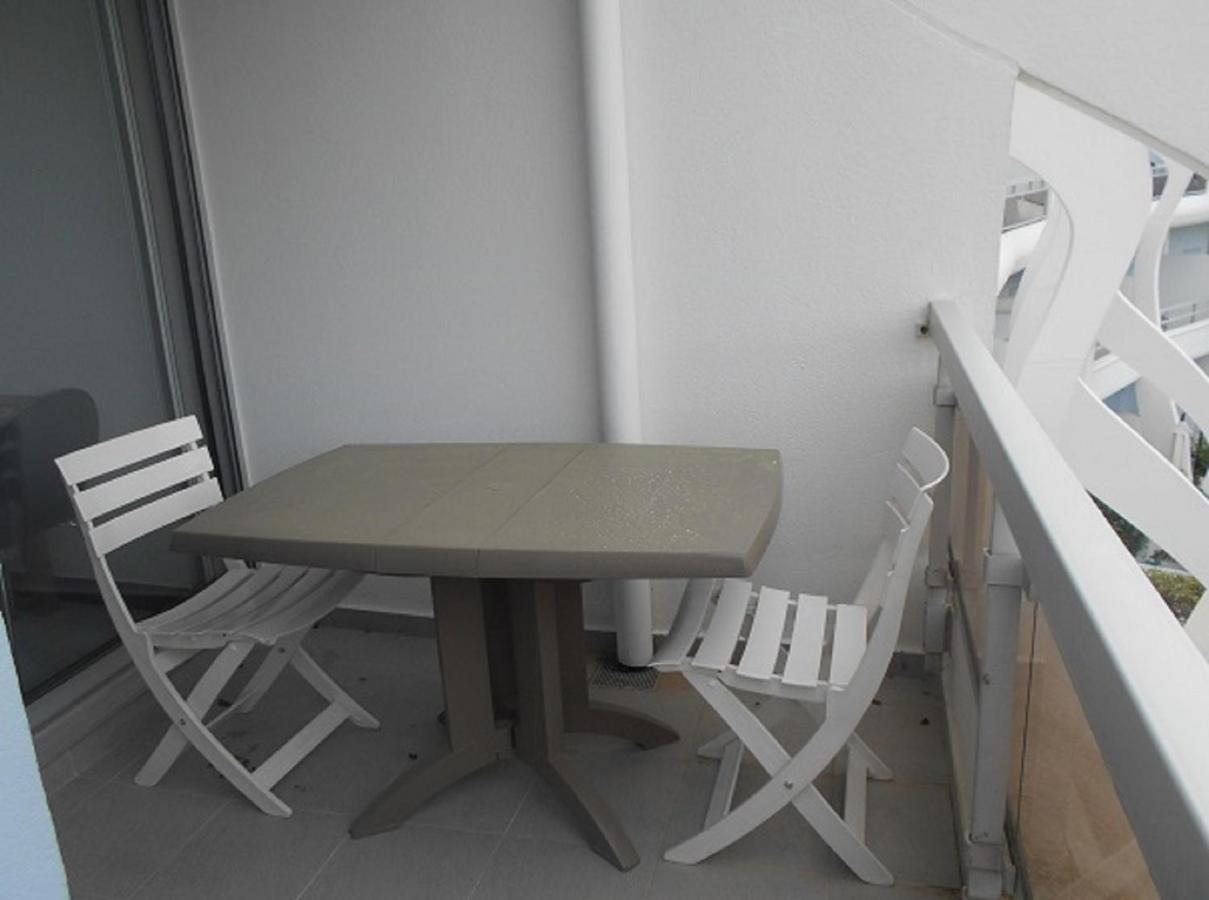 Vittoria Immobilier 2 -Reglement Sur Place - Cheques Vacances Acceptes La Grande-Motte Szoba fotó