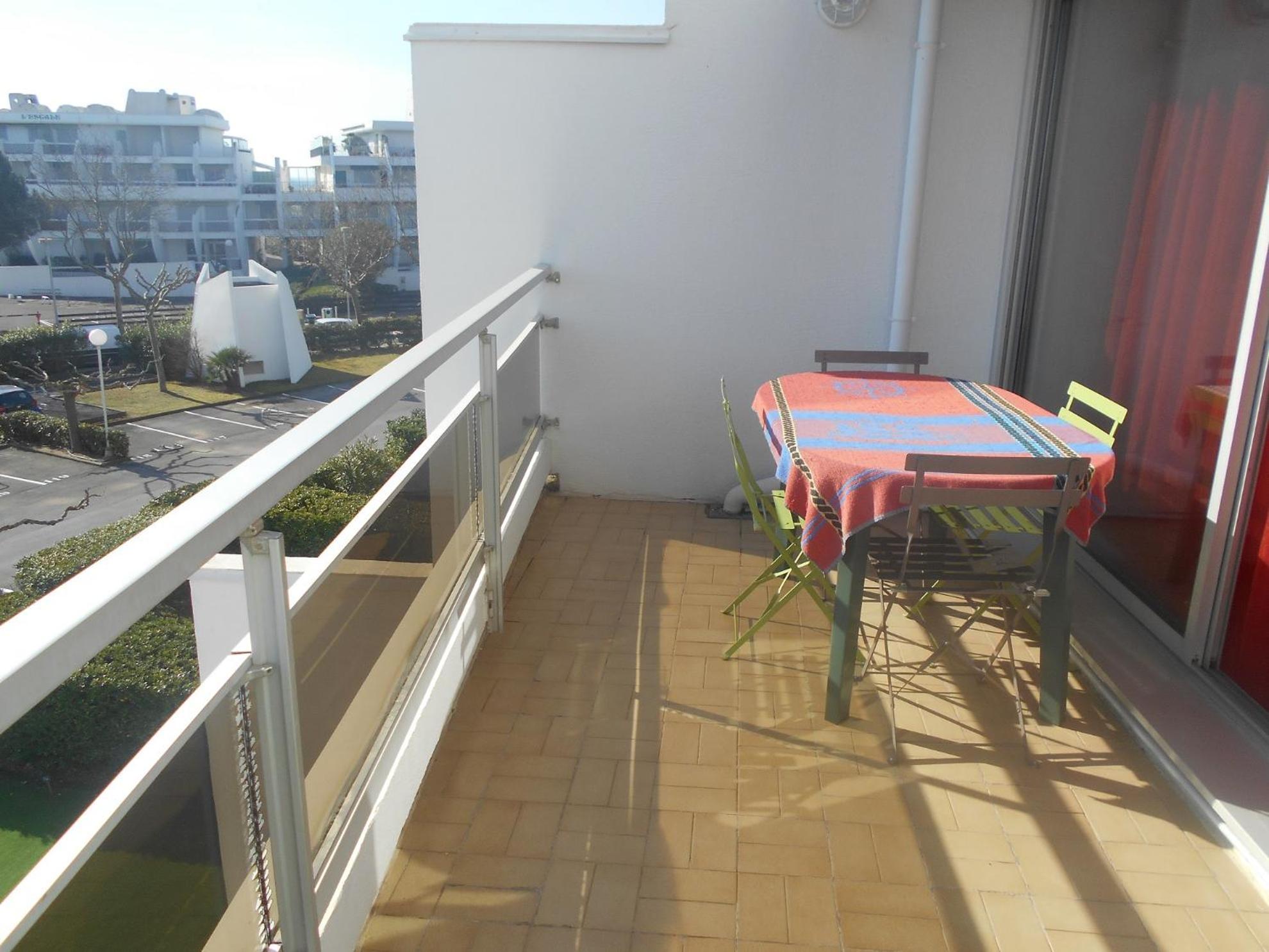 Vittoria Immobilier 2 -Reglement Sur Place - Cheques Vacances Acceptes La Grande-Motte Szoba fotó