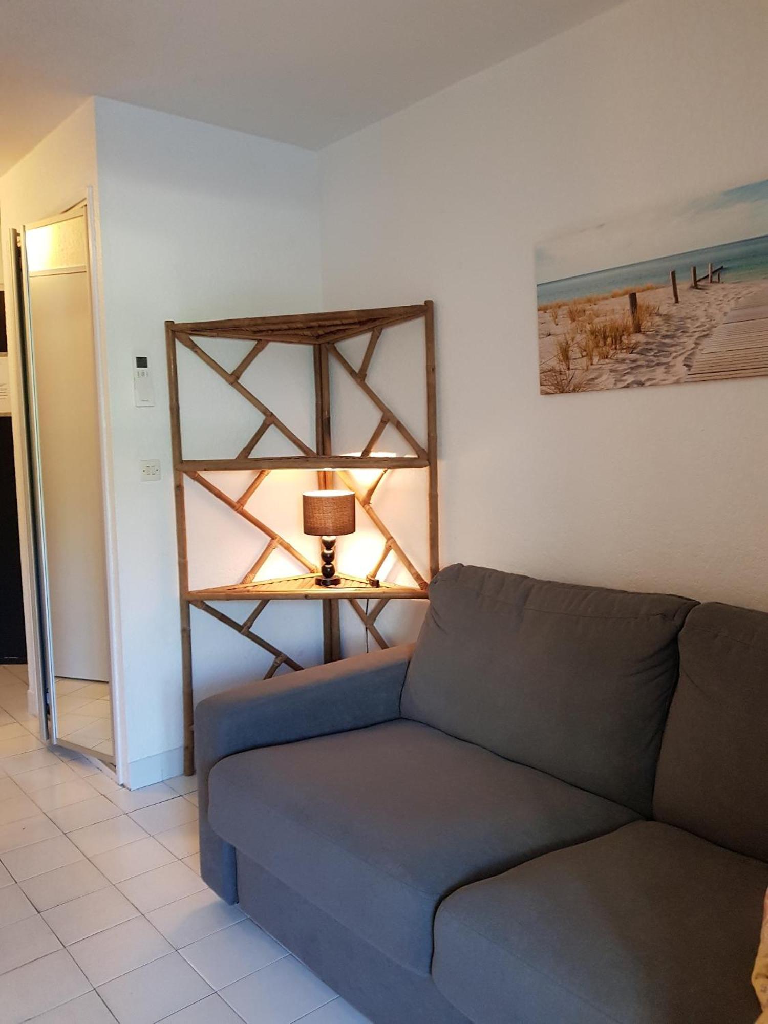 Vittoria Immobilier 2 -Reglement Sur Place - Cheques Vacances Acceptes La Grande-Motte Szoba fotó
