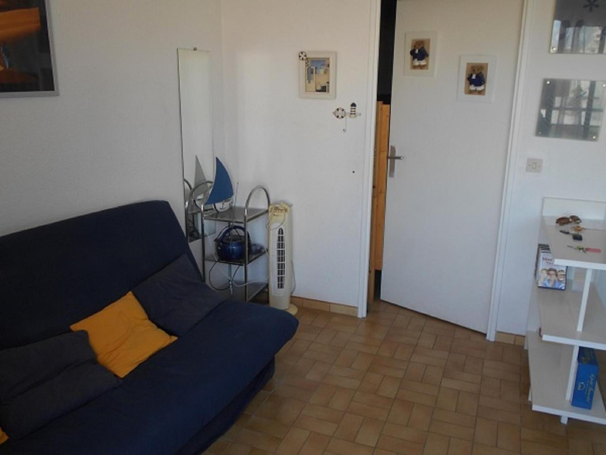 Vittoria Immobilier 2 -Reglement Sur Place - Cheques Vacances Acceptes La Grande-Motte Szoba fotó