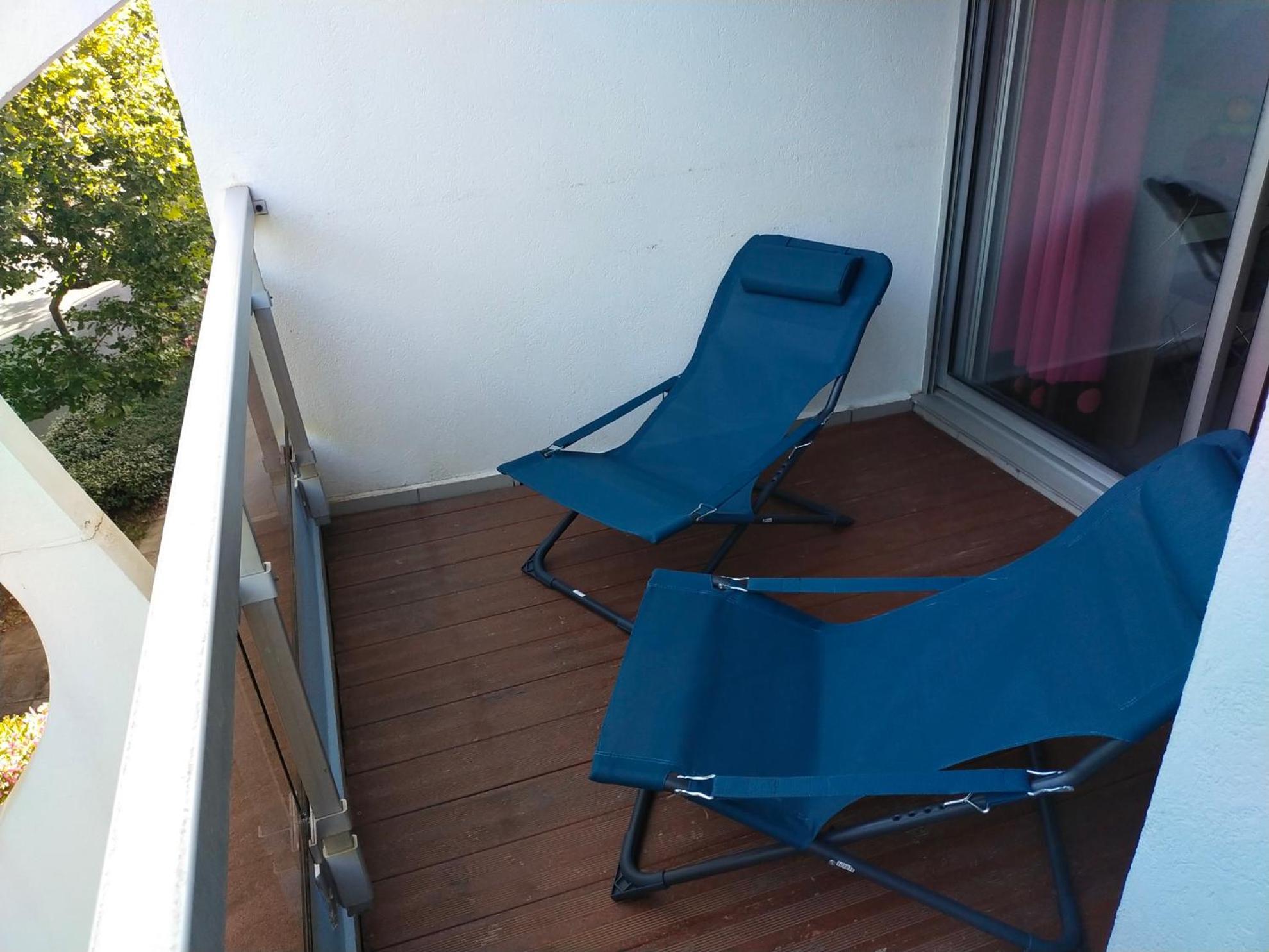 Vittoria Immobilier 2 -Reglement Sur Place - Cheques Vacances Acceptes La Grande-Motte Szoba fotó
